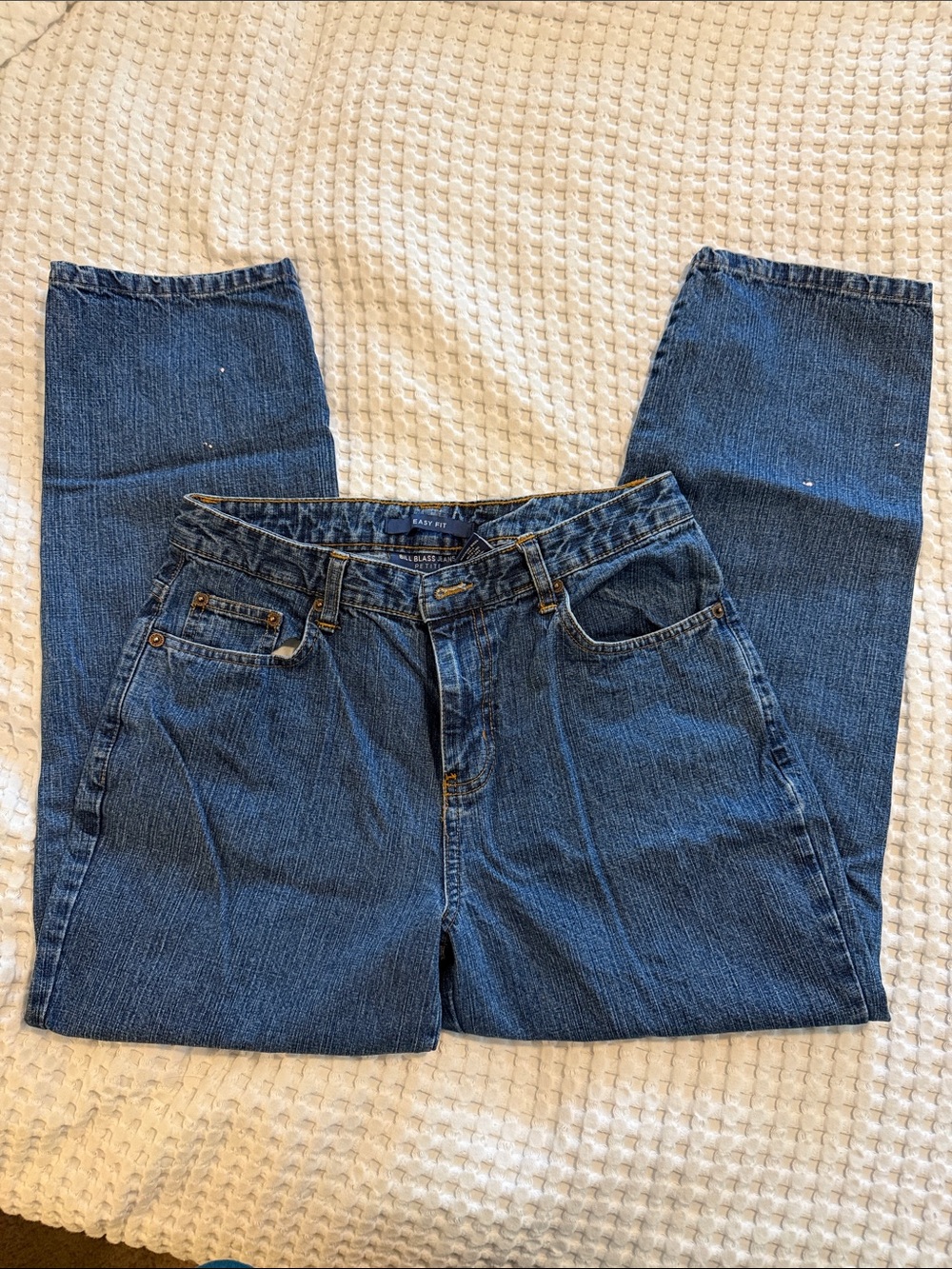 bill blass Blue Denim Women's Jeans